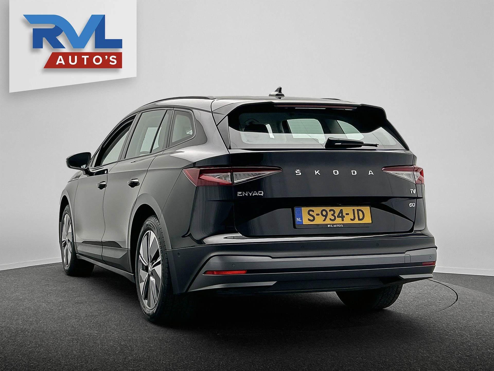 Hoofdafbeelding Škoda Enyaq iV