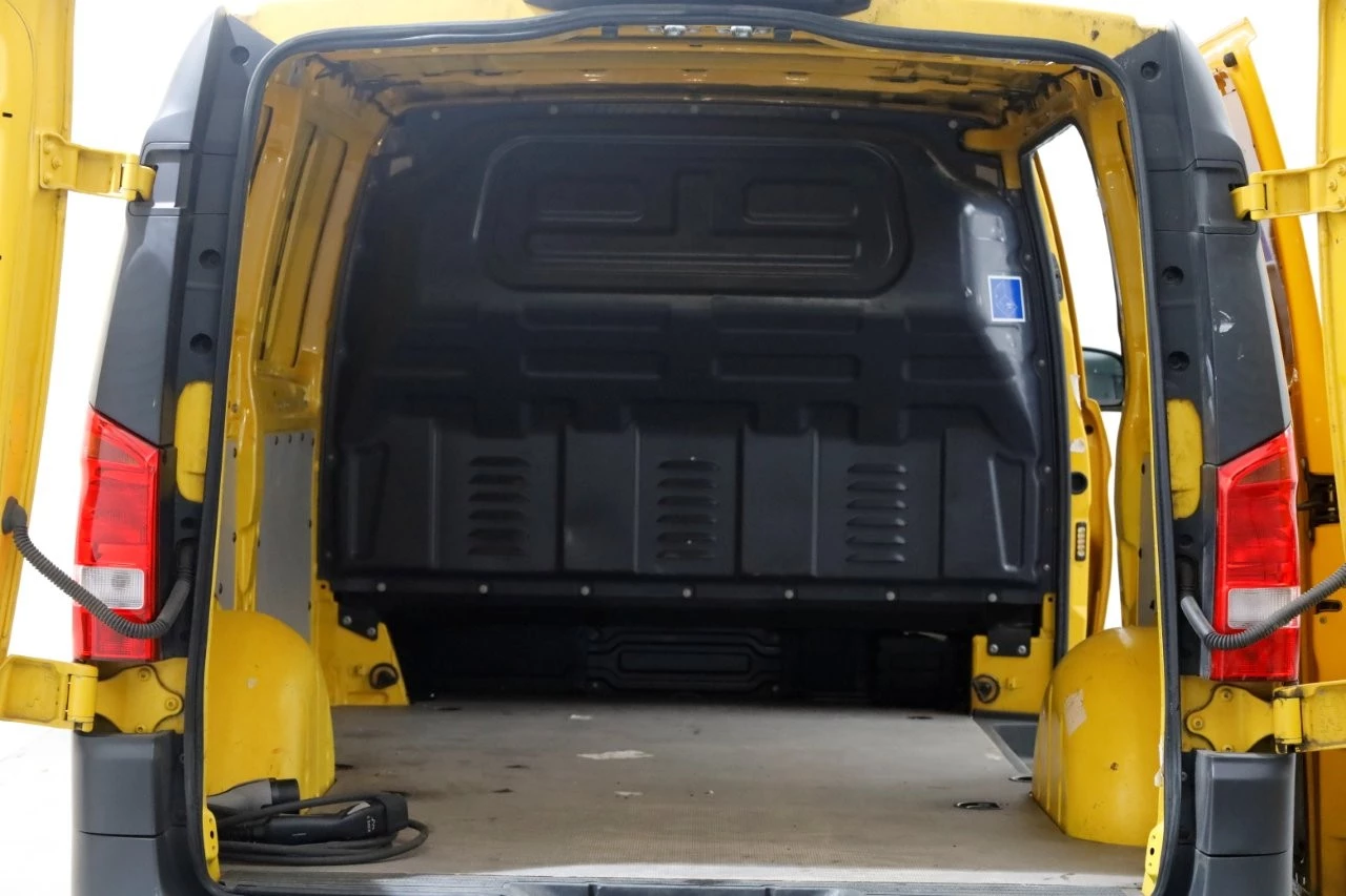 Hoofdafbeelding Mercedes-Benz eVito