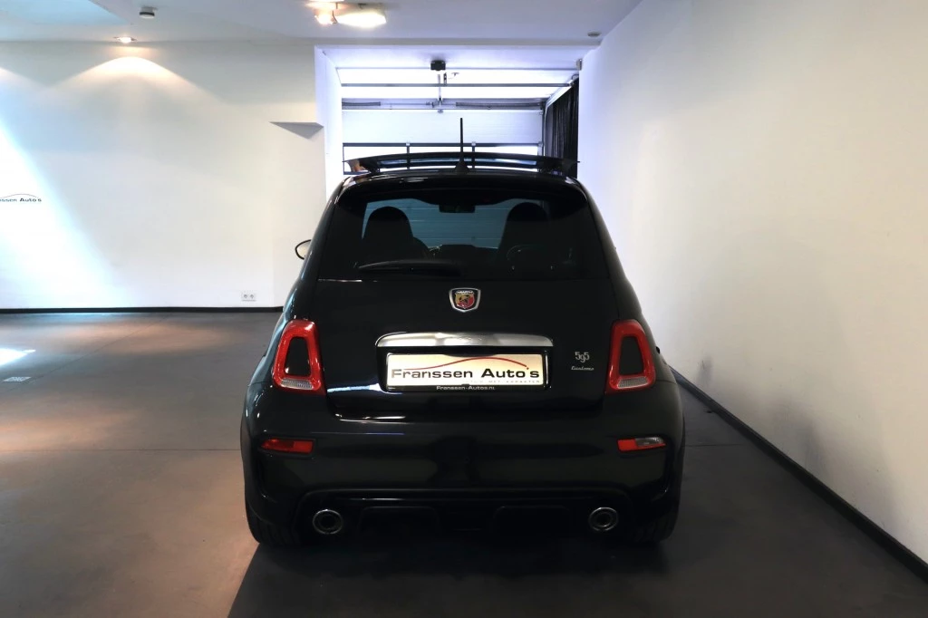 Hoofdafbeelding Abarth 595