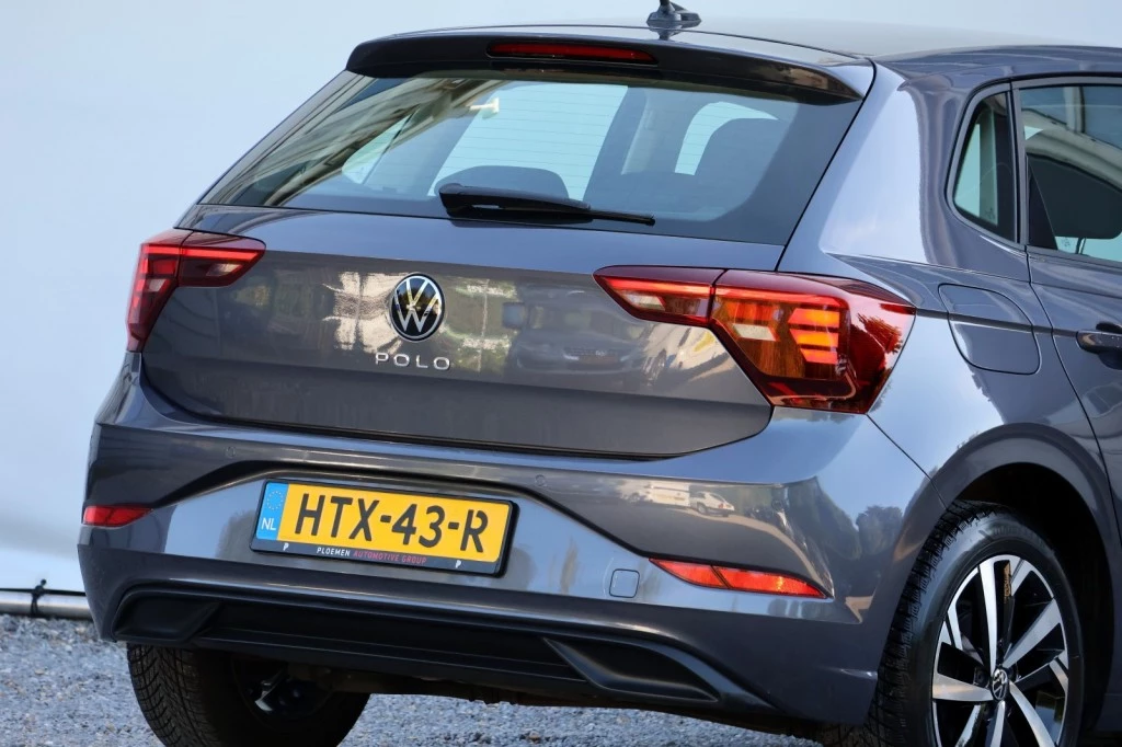 Hoofdafbeelding Volkswagen Polo