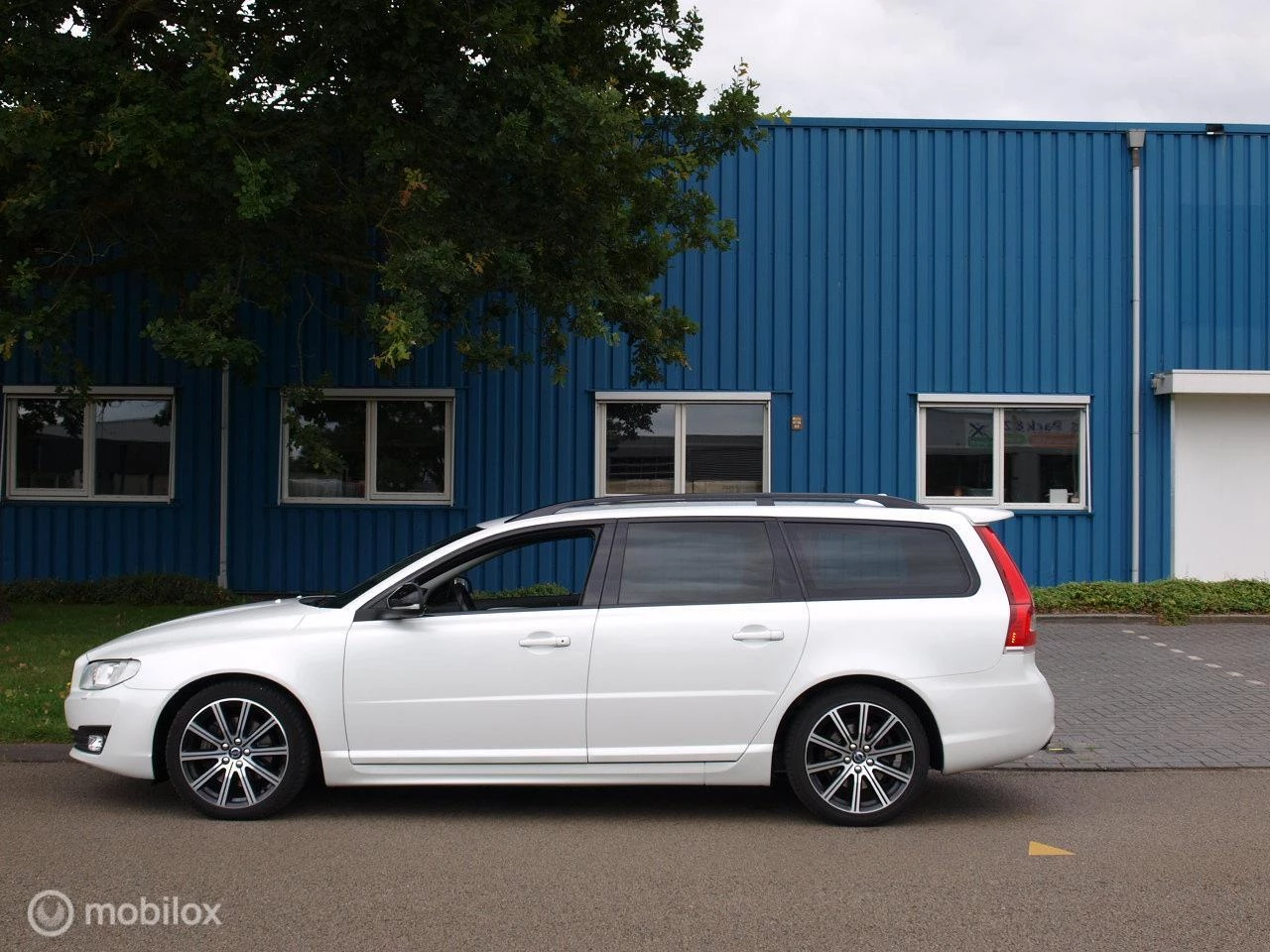 Hoofdafbeelding Volvo V70