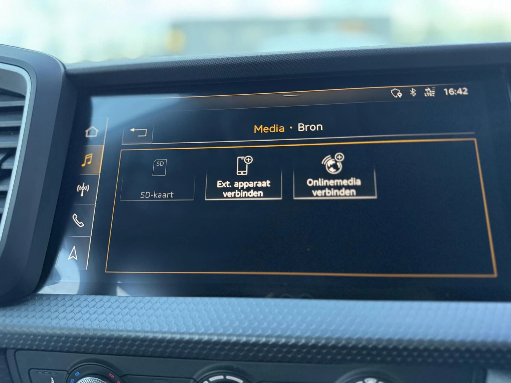 Hoofdafbeelding Audi A1 Sportback