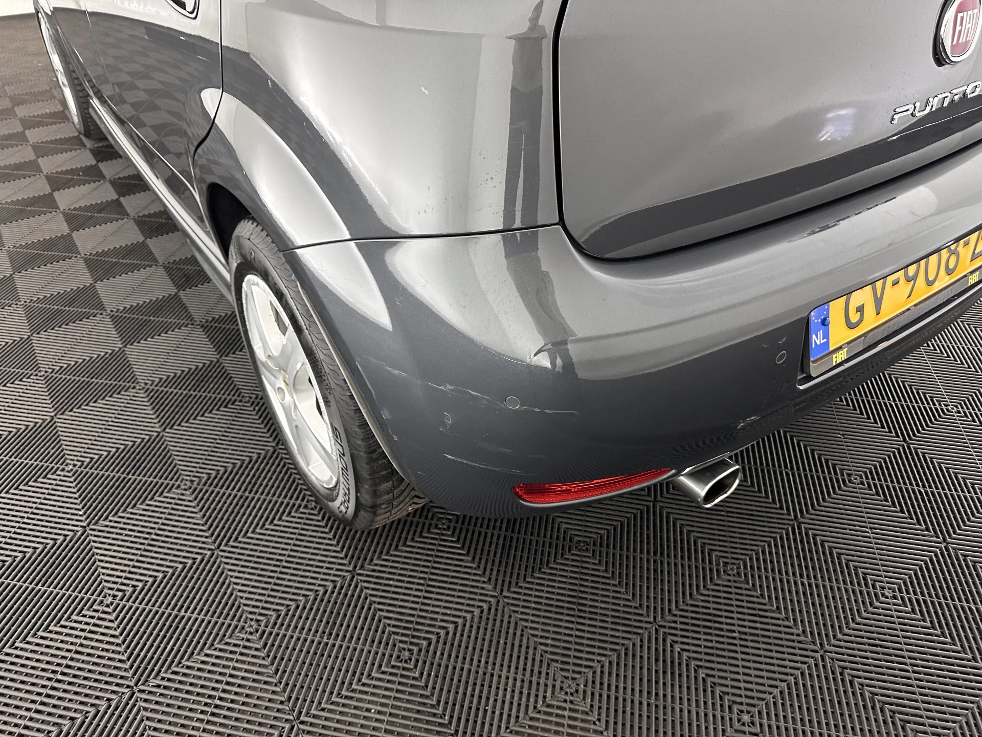 Hoofdafbeelding Fiat Punto