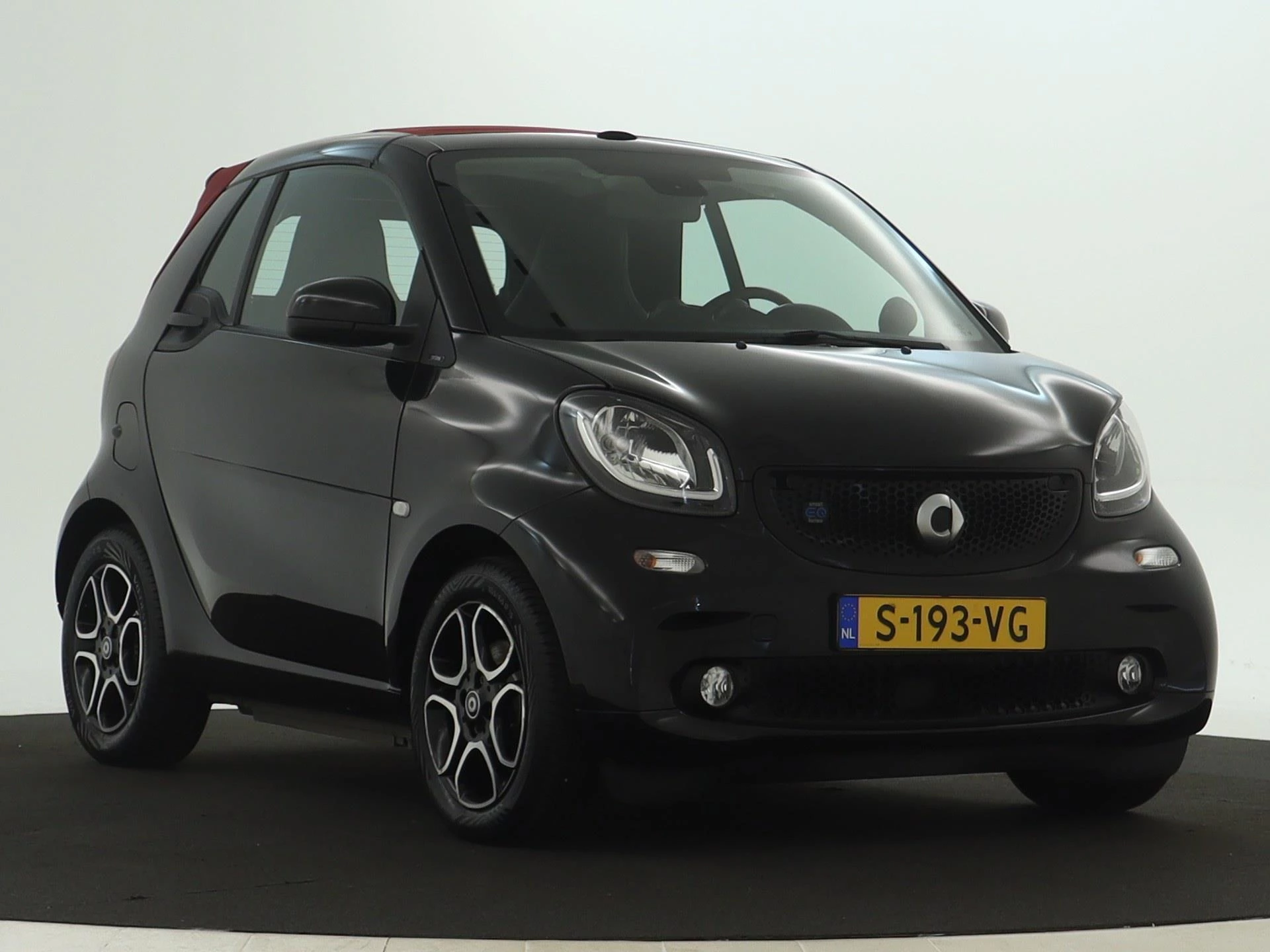 Hoofdafbeelding Smart Fortwo