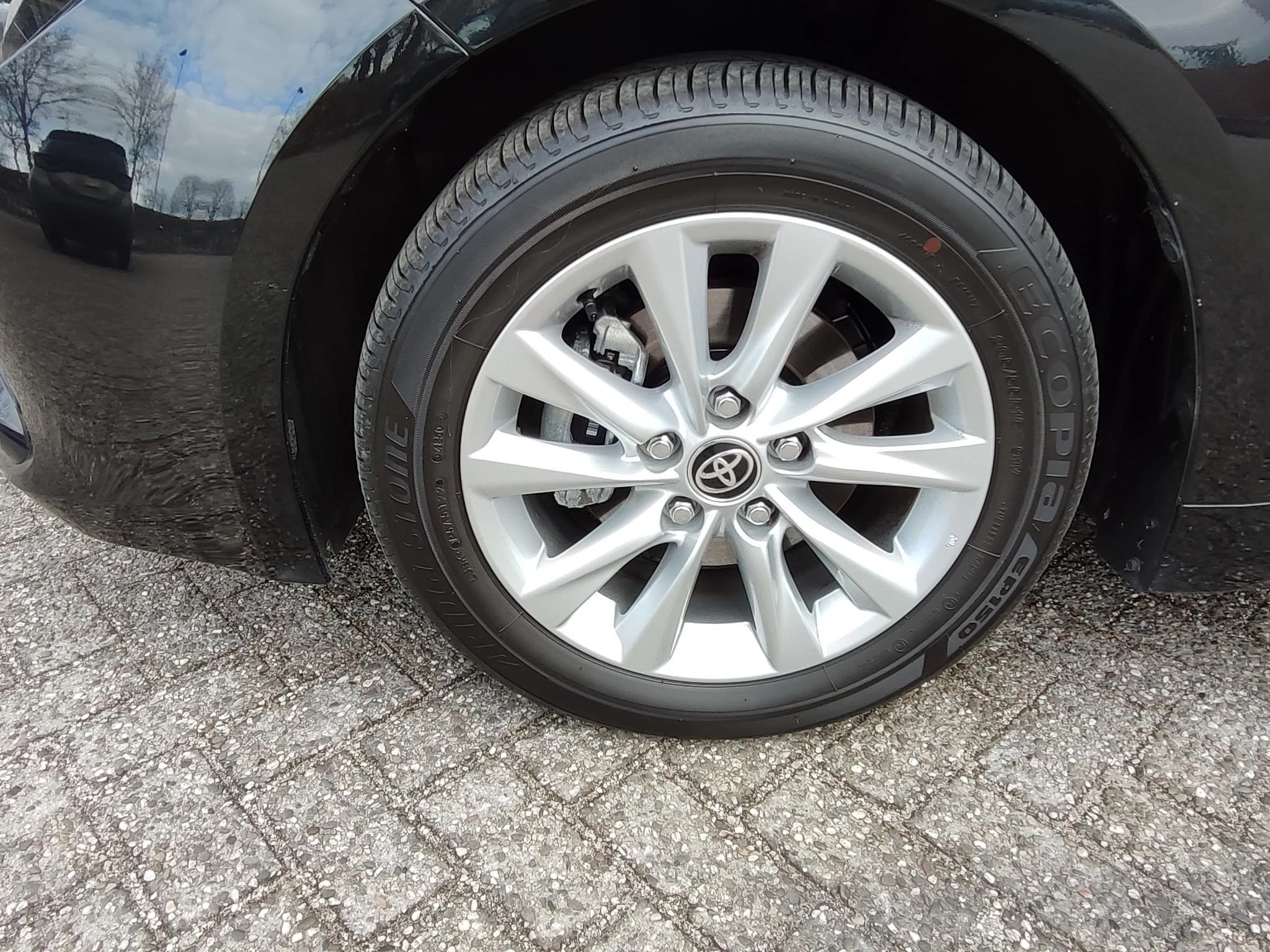 Hoofdafbeelding Toyota Corolla Touring Sports