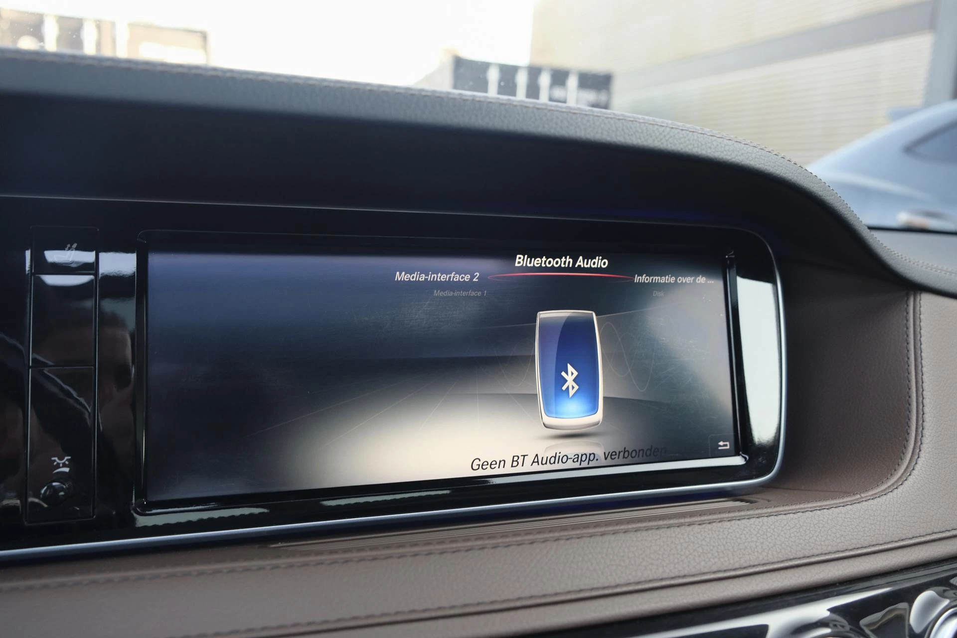 Hoofdafbeelding Mercedes-Benz S-Klasse