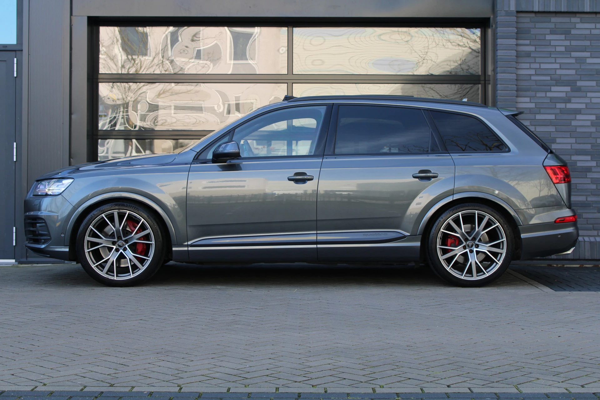 Hoofdafbeelding Audi SQ7