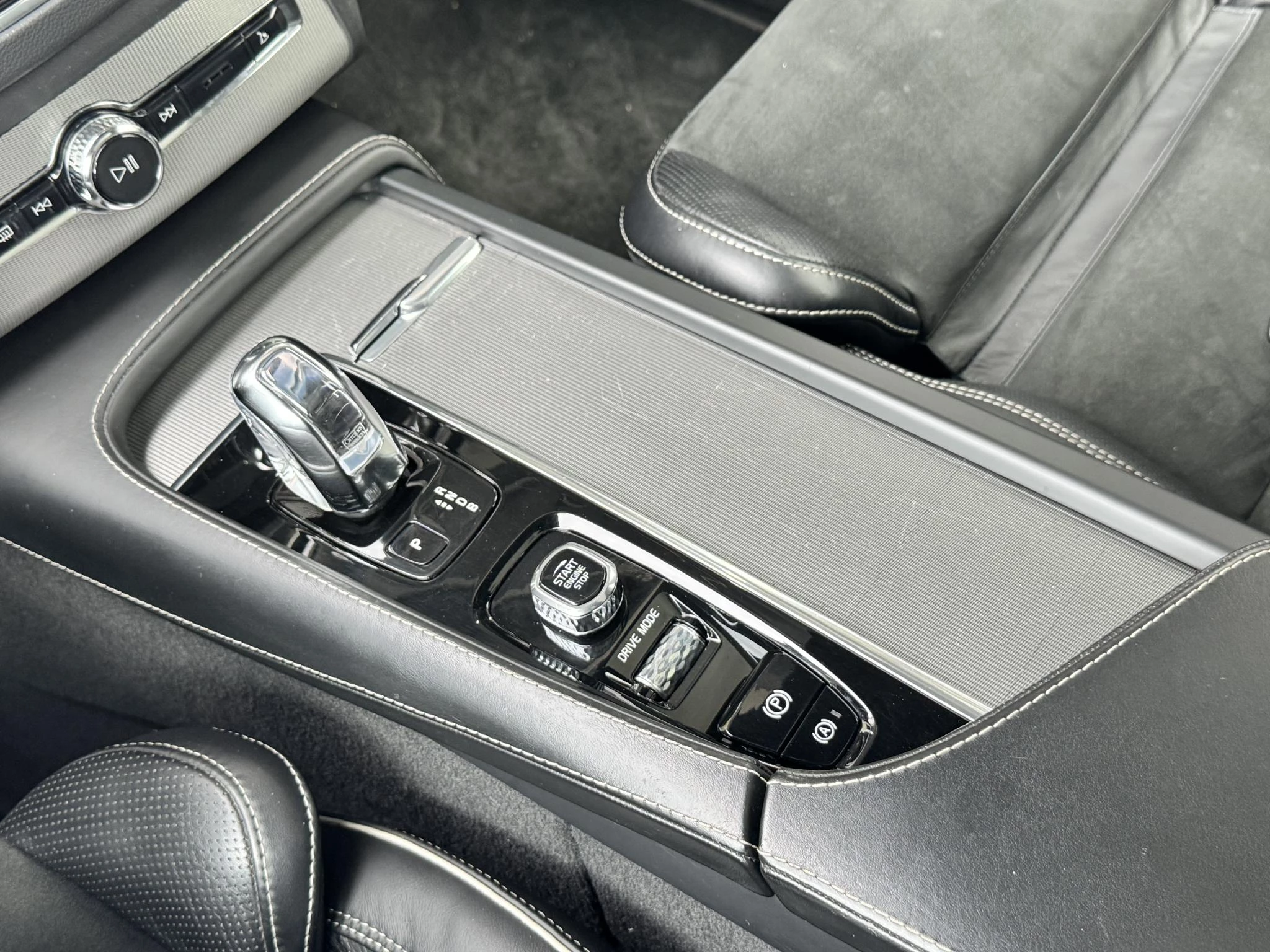 Hoofdafbeelding Volvo XC90