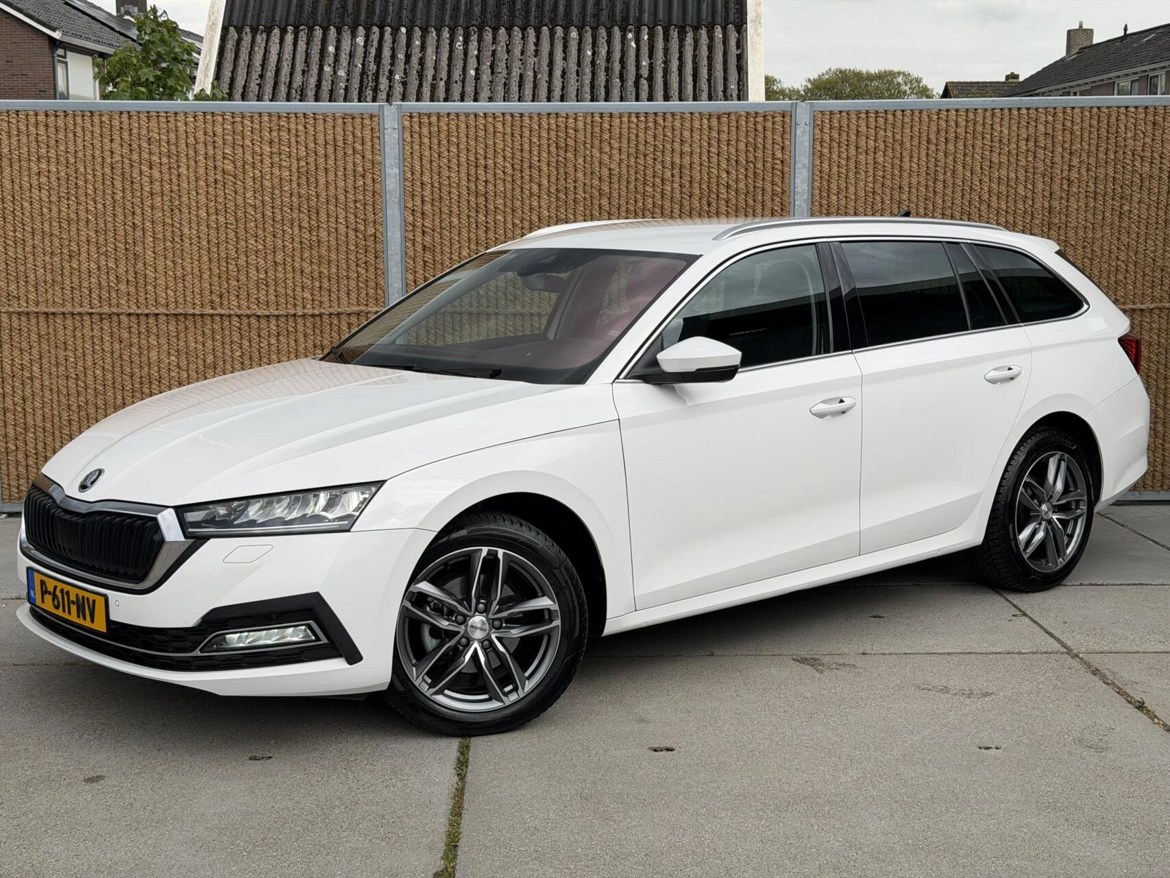 Hoofdafbeelding Škoda Octavia