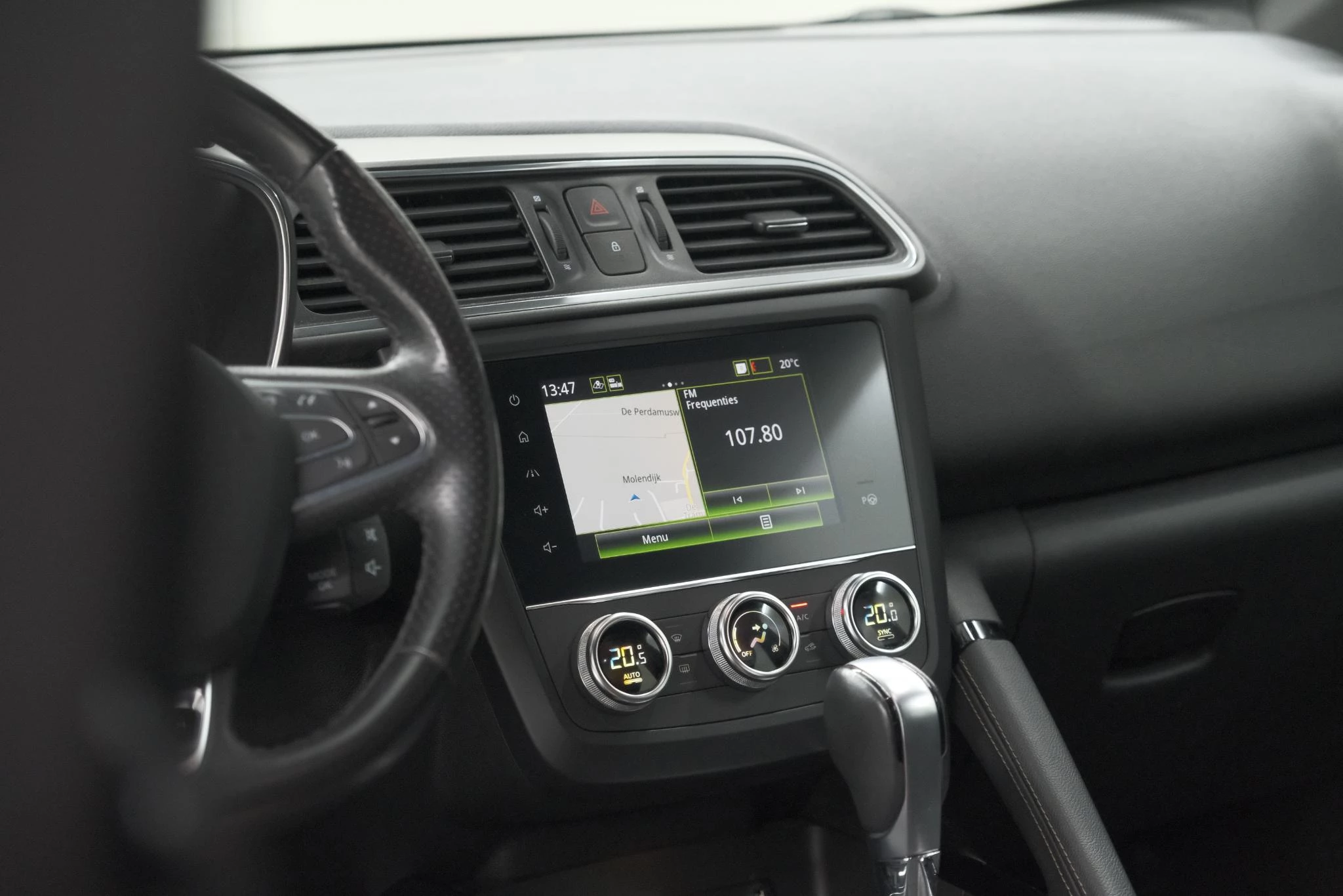 Hoofdafbeelding Renault Kadjar