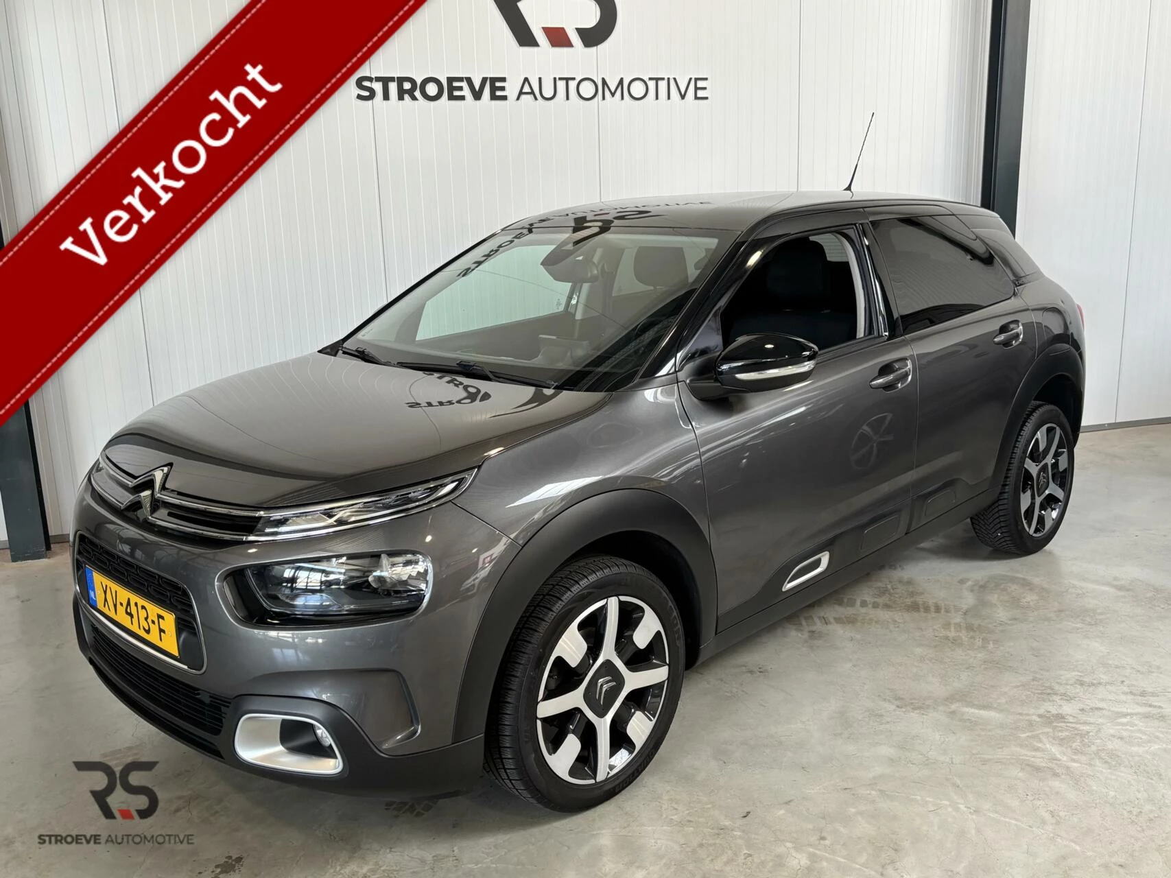 Hoofdafbeelding Citroën C4 Cactus