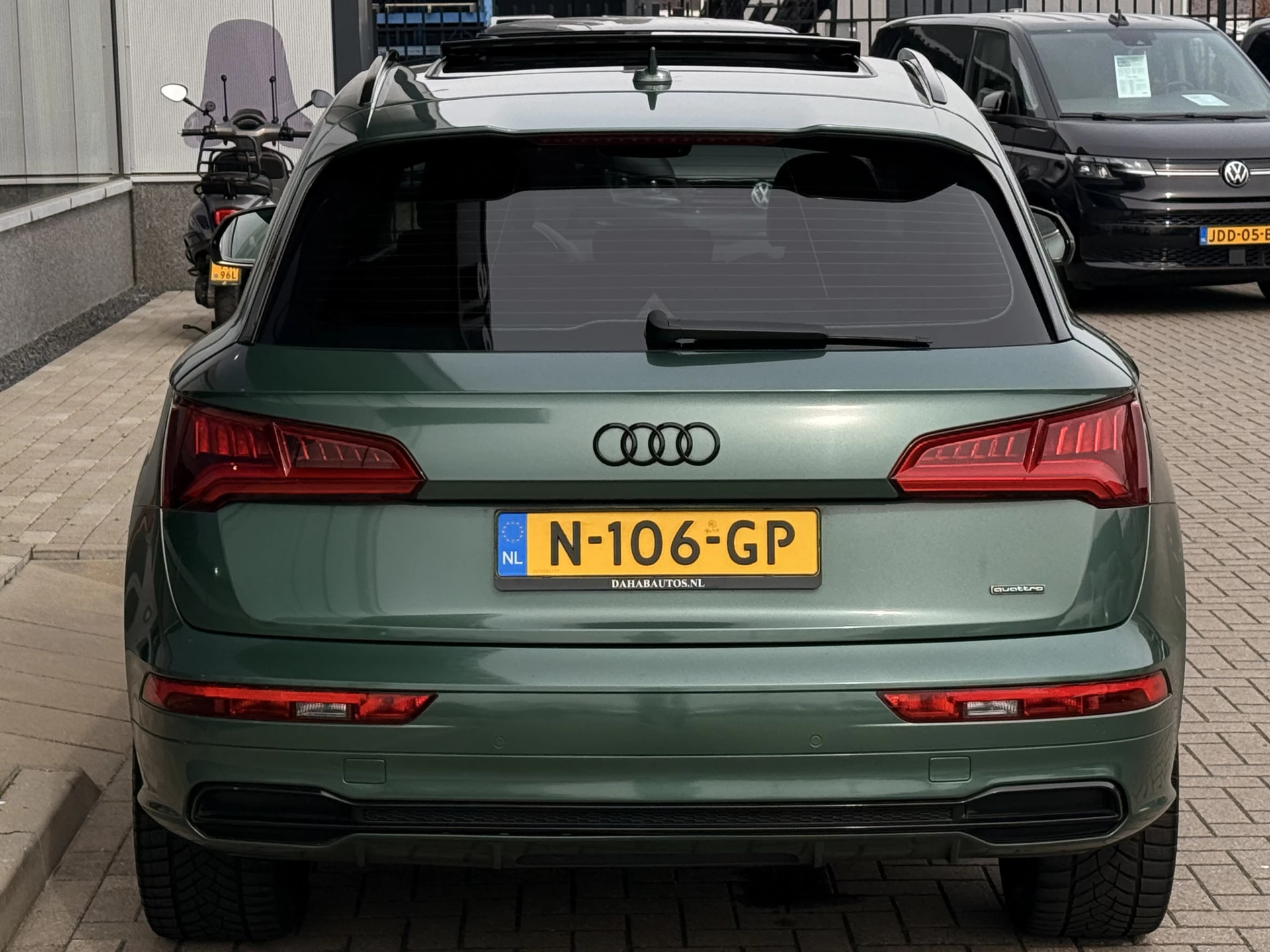 Hoofdafbeelding Audi Q5
