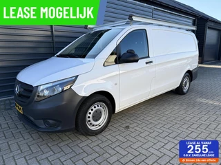 Mercedes Vito 114 CDI Lang L2 Automaat 3 Zits Clima Cruise