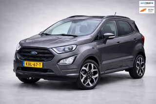 Ford ECOSPORT 1.0 EcoBoost ST-Line Black 1JR Garantie Carplay!