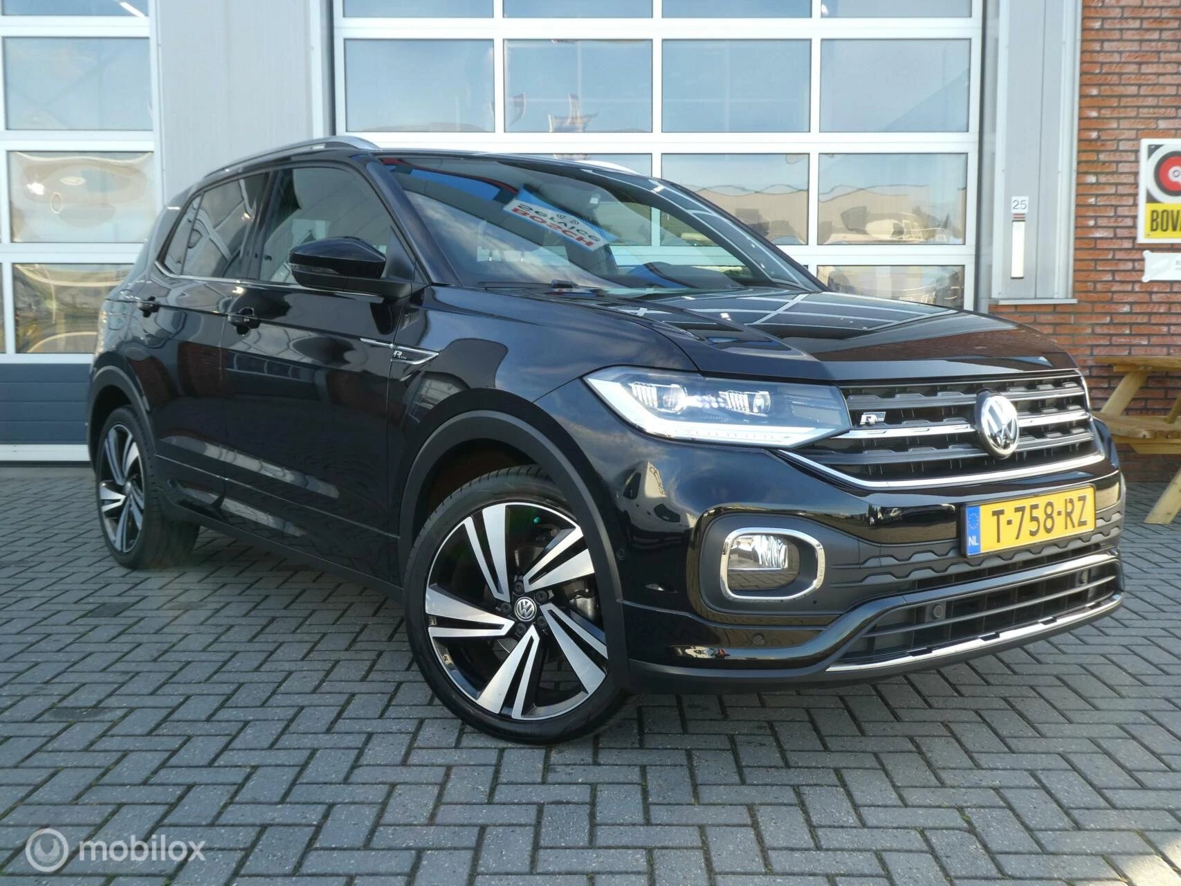 Hoofdafbeelding Volkswagen T-Cross