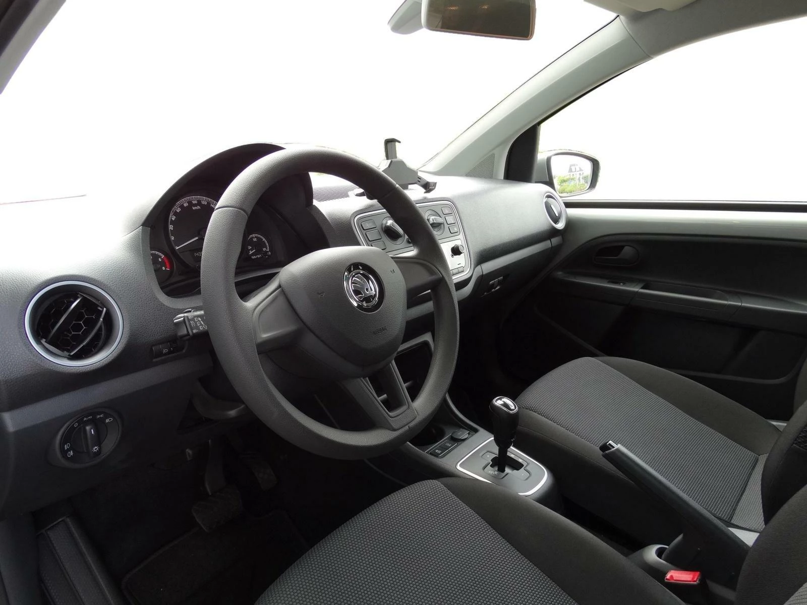 Hoofdafbeelding Škoda Citigo
