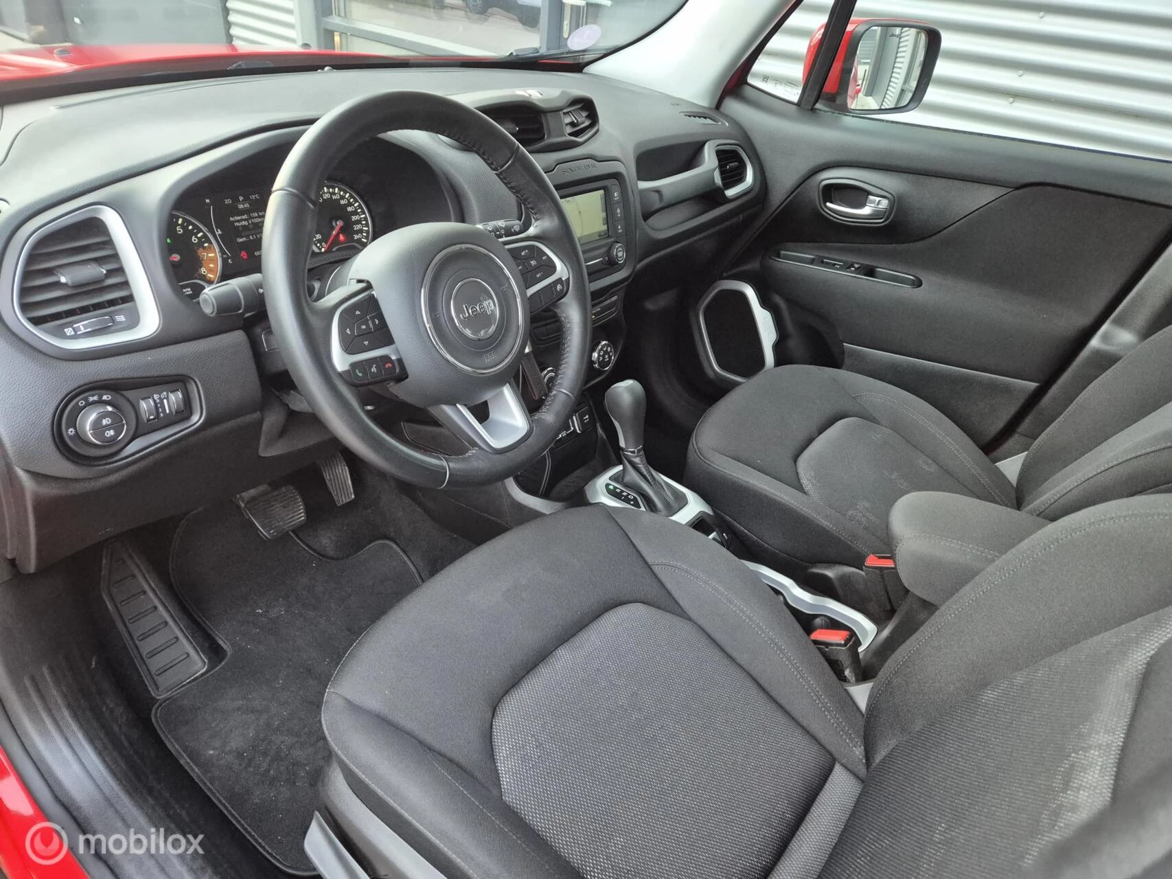 Hoofdafbeelding Jeep Renegade