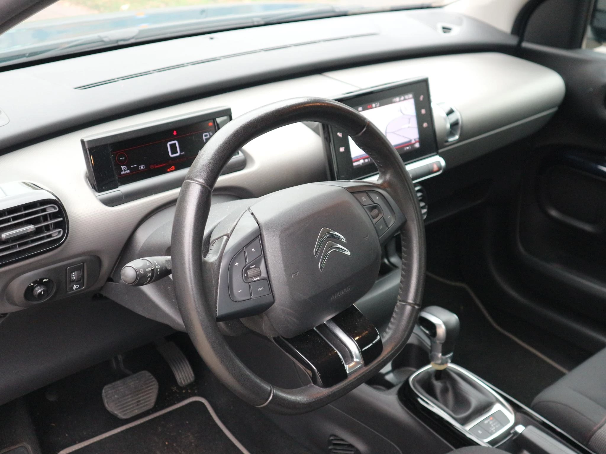 Hoofdafbeelding Citroën C4 Cactus