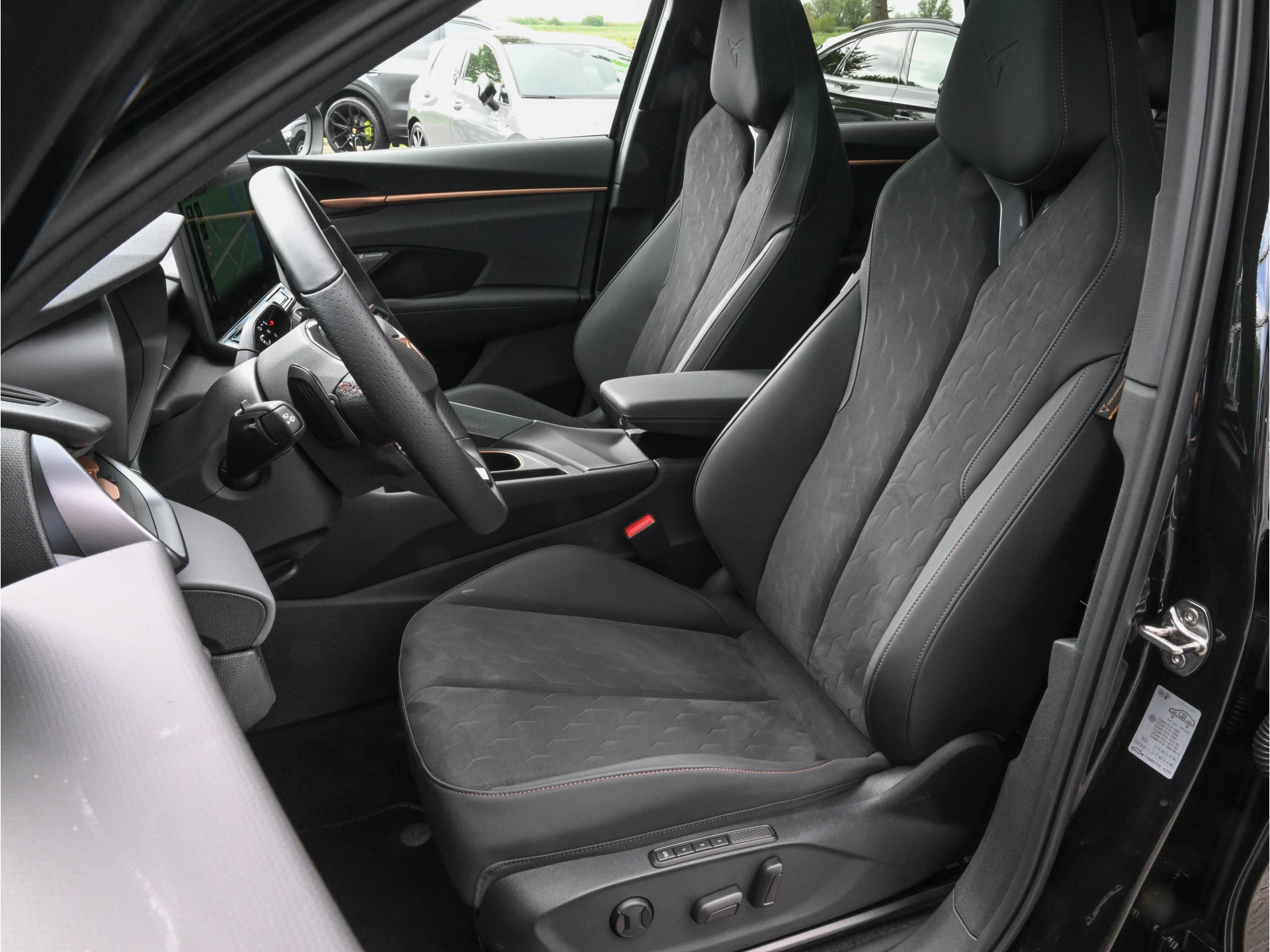Hoofdafbeelding CUPRA Terramar