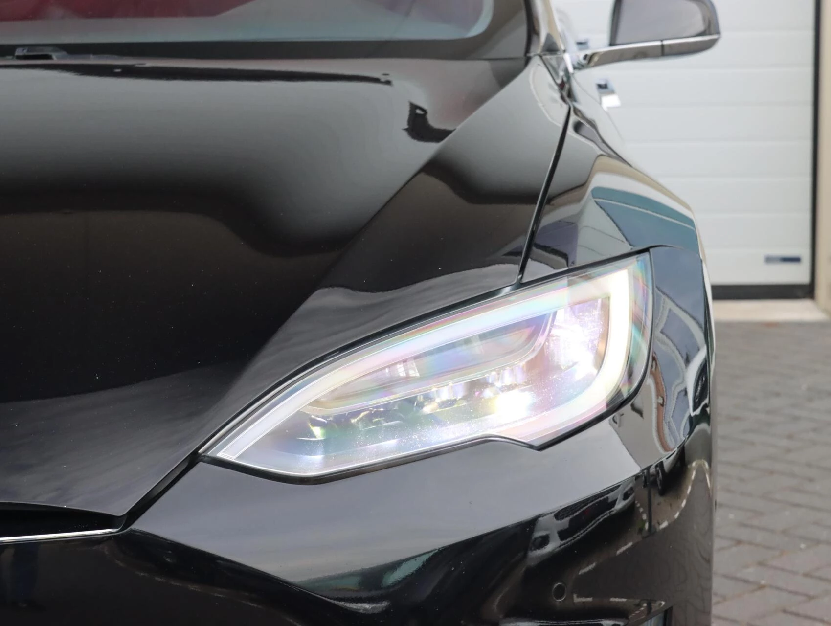 Hoofdafbeelding Tesla Model S
