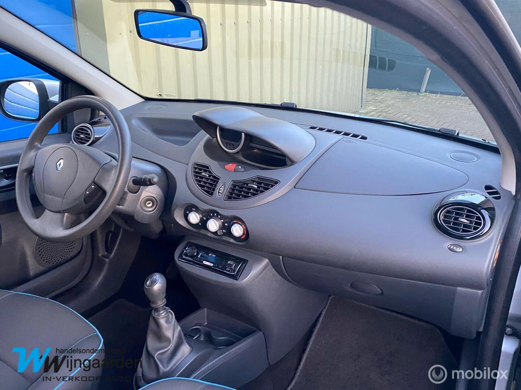 Hoofdafbeelding Renault Twingo