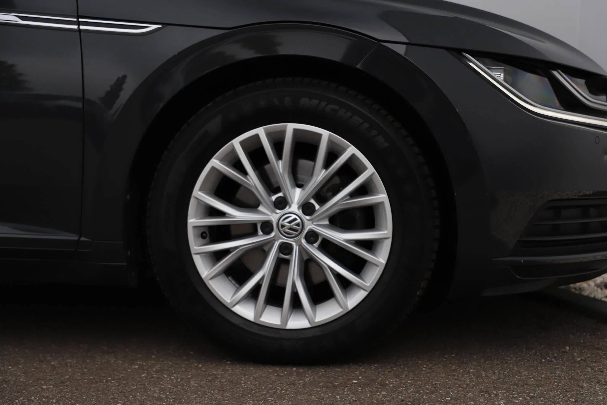 Hoofdafbeelding Volkswagen Arteon