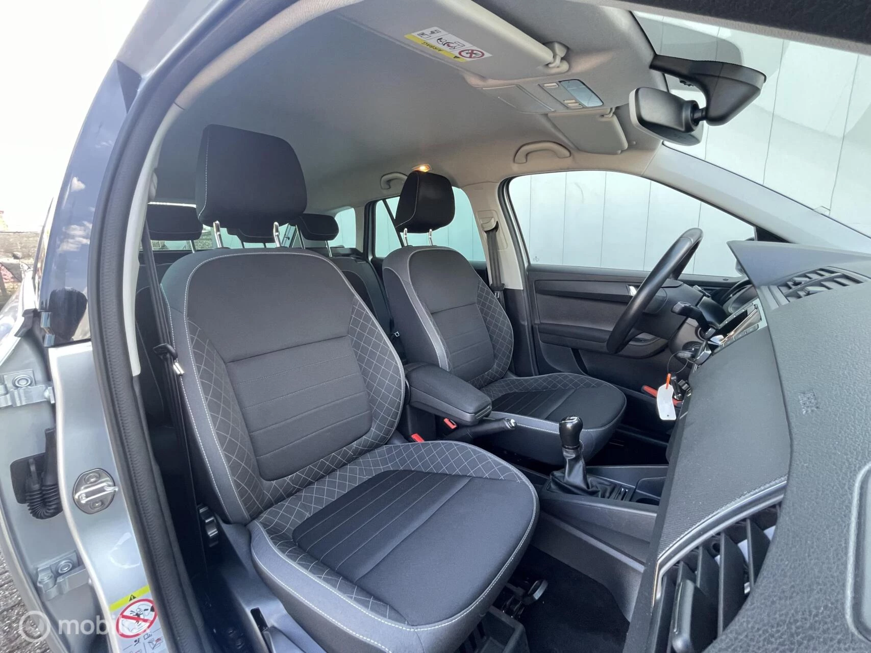 Hoofdafbeelding Škoda Fabia
