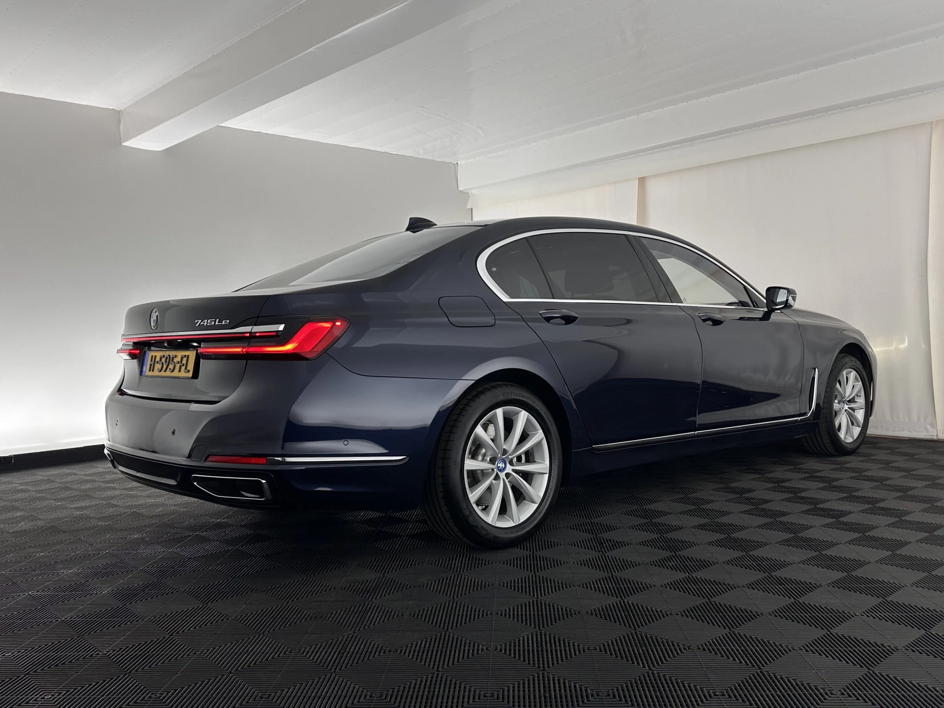 Hoofdafbeelding BMW 7 Serie