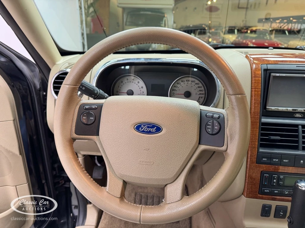 Hoofdafbeelding Ford Explorer