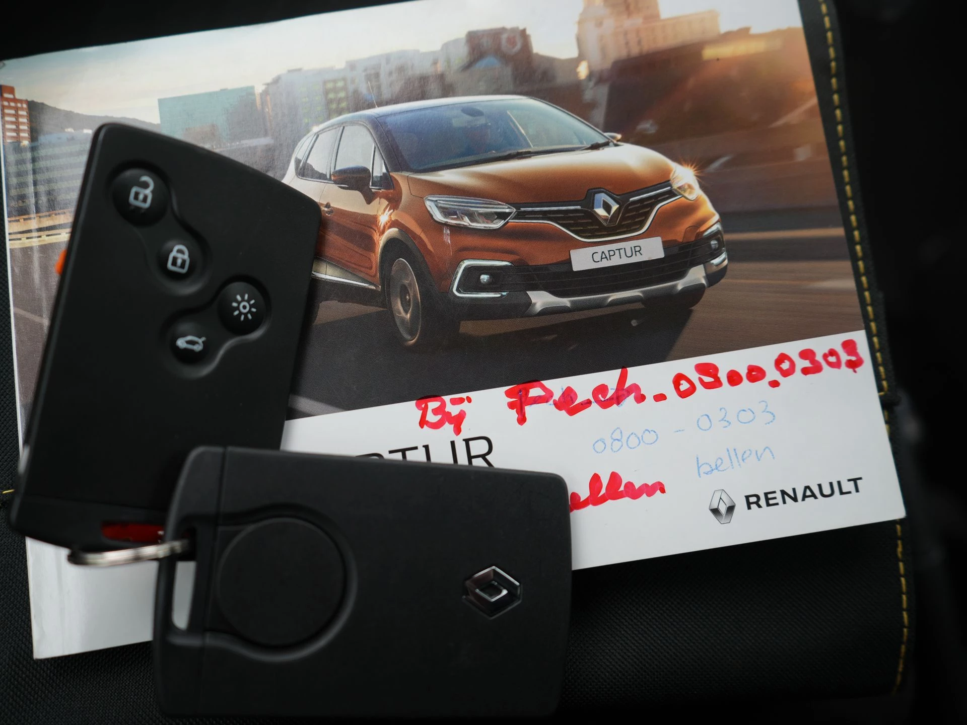 Hoofdafbeelding Renault Captur