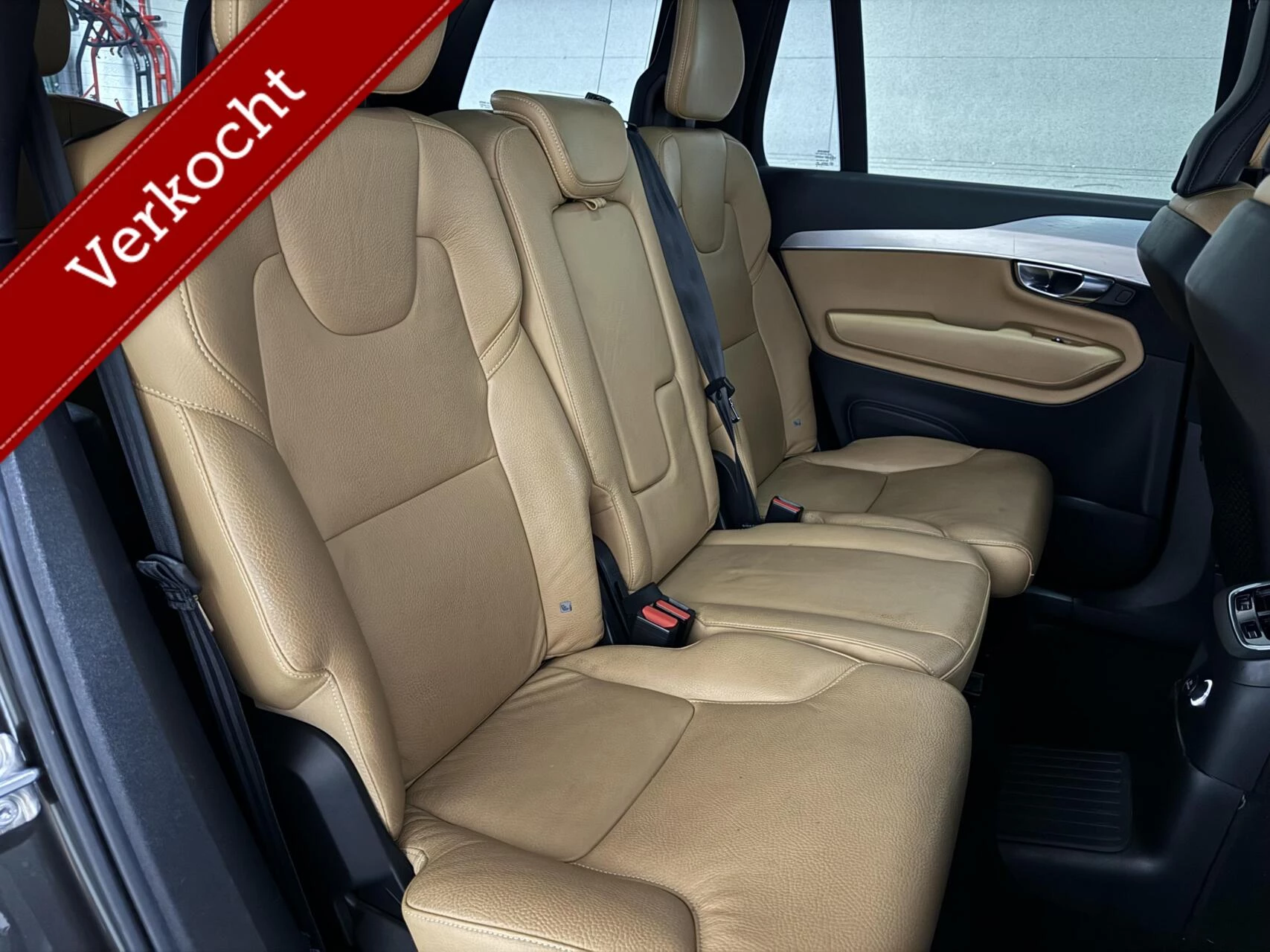Hoofdafbeelding Volvo XC90