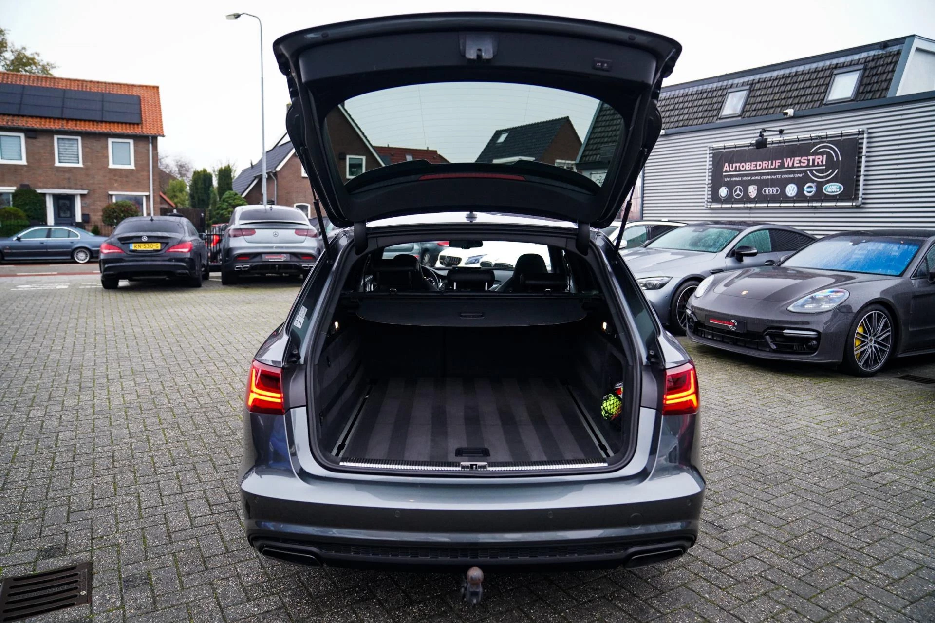 Hoofdafbeelding Audi A6