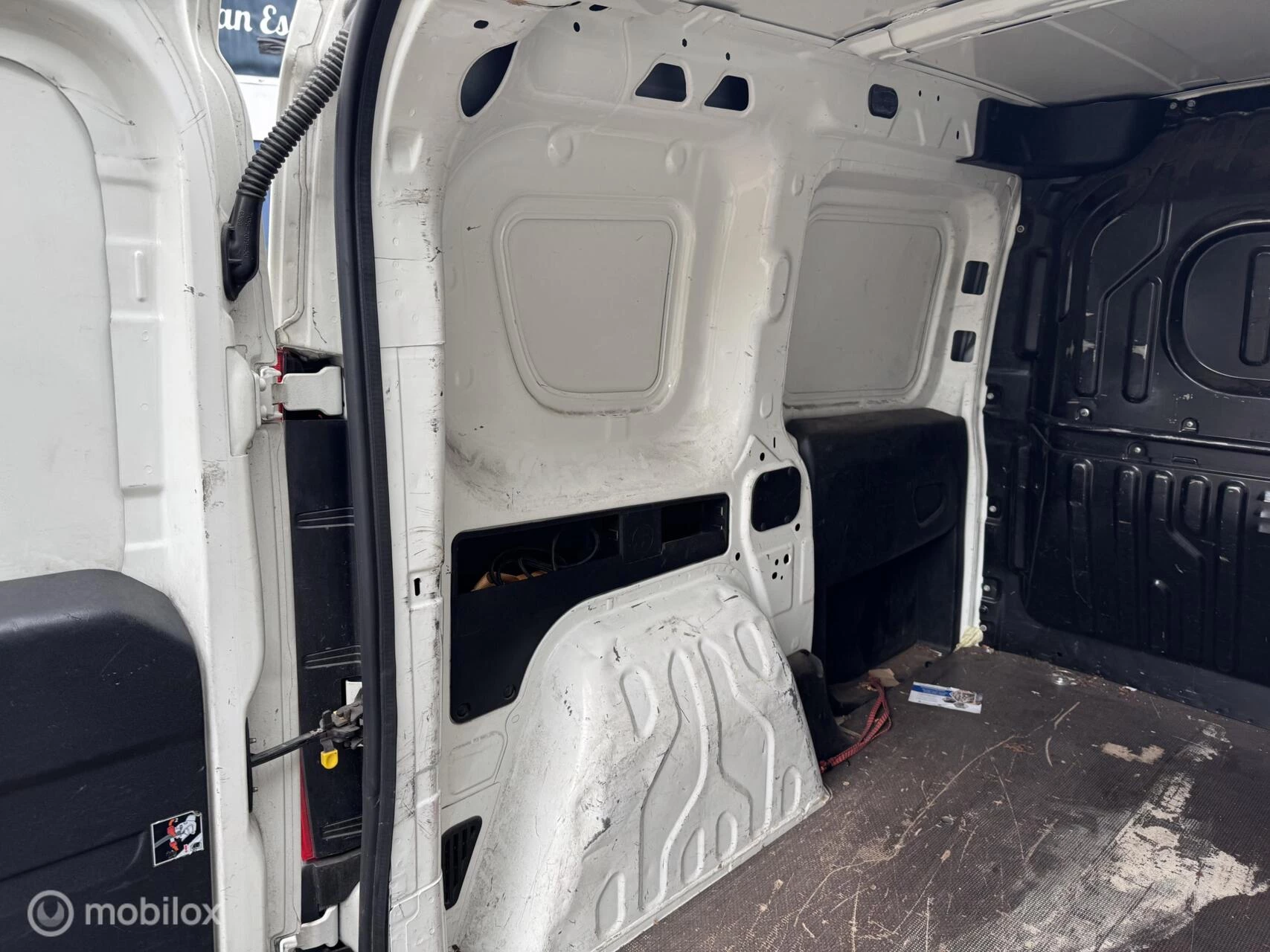 Hoofdafbeelding Fiat Doblò