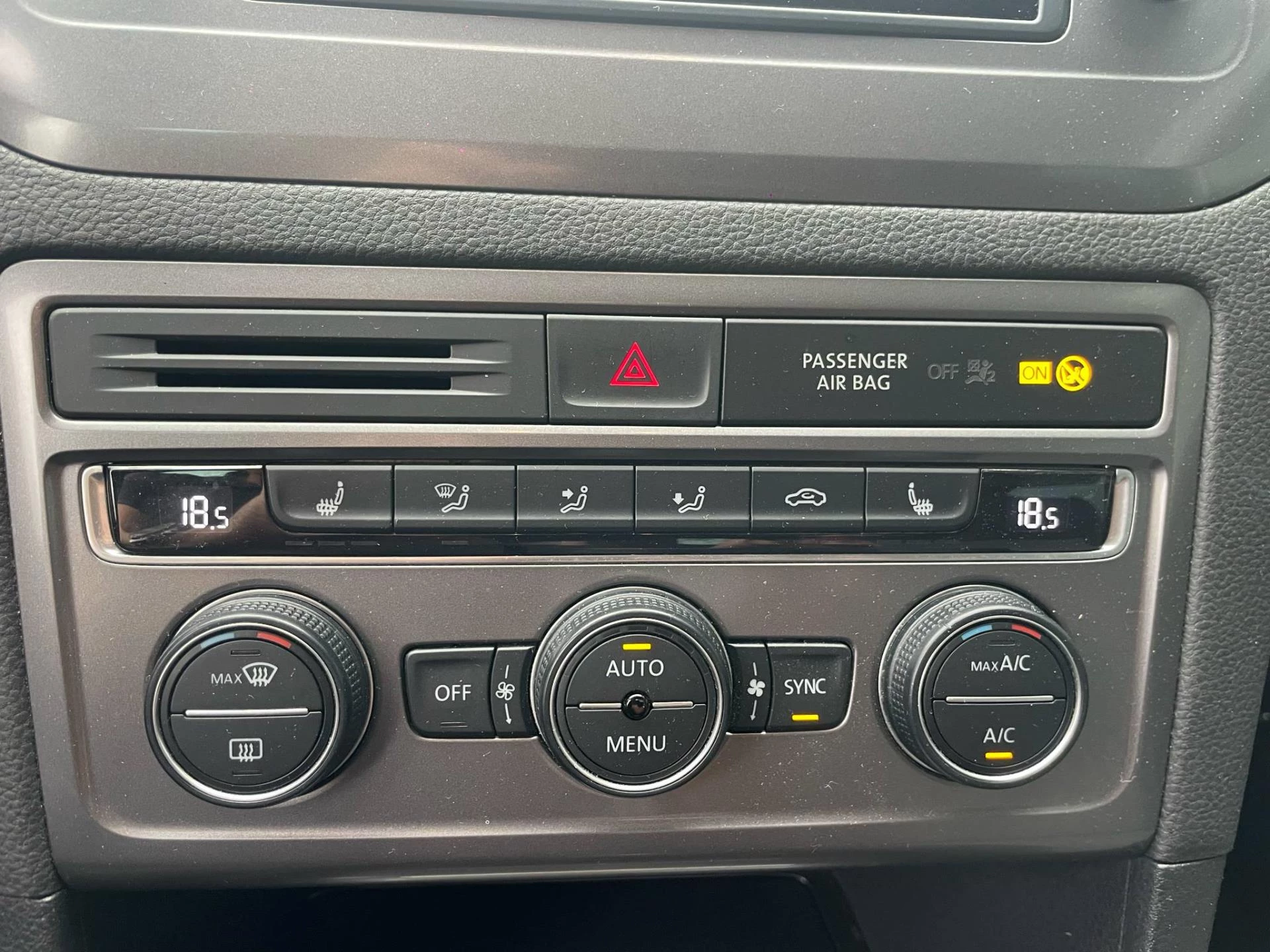Hoofdafbeelding Volkswagen Golf Sportsvan