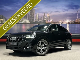 Audi Q3 Sportback 35 TFSI 3x-S-Line Keyless|360cameraPanorama|ACC|Dodehoekassist|