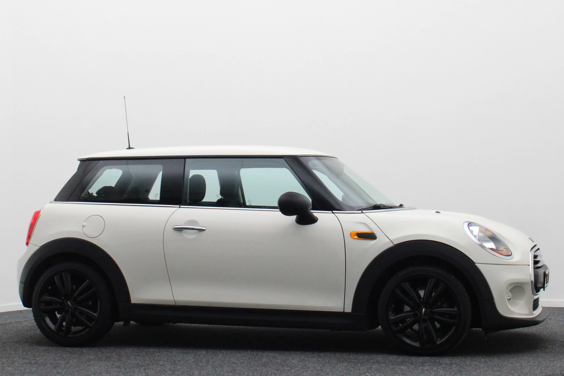 Hoofdafbeelding MINI One