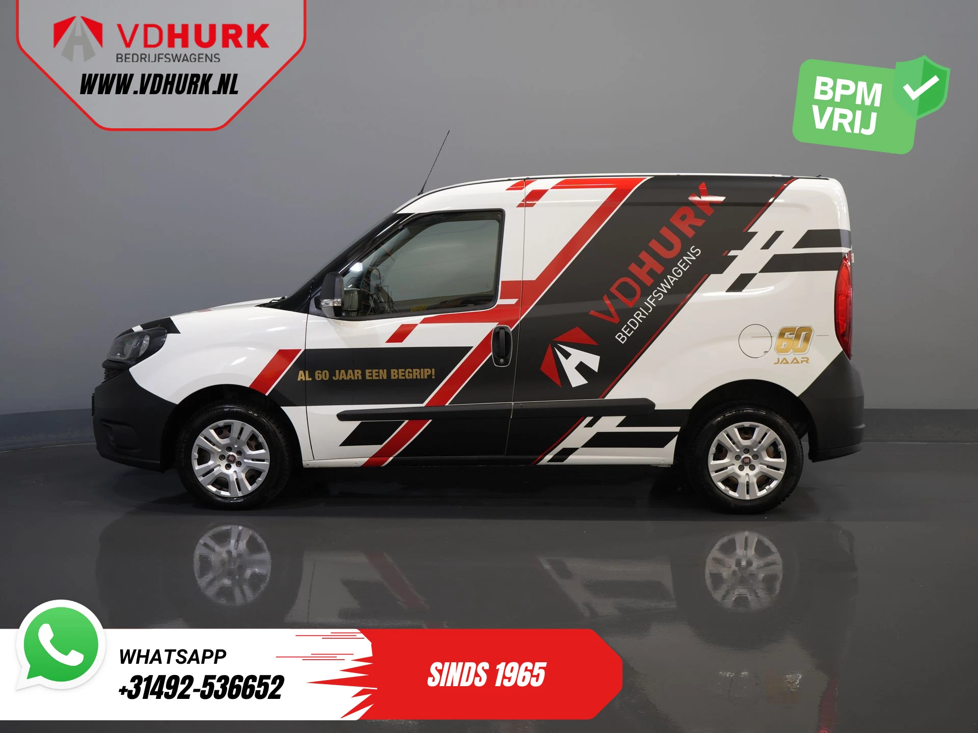 Hoofdafbeelding Fiat Doblò
