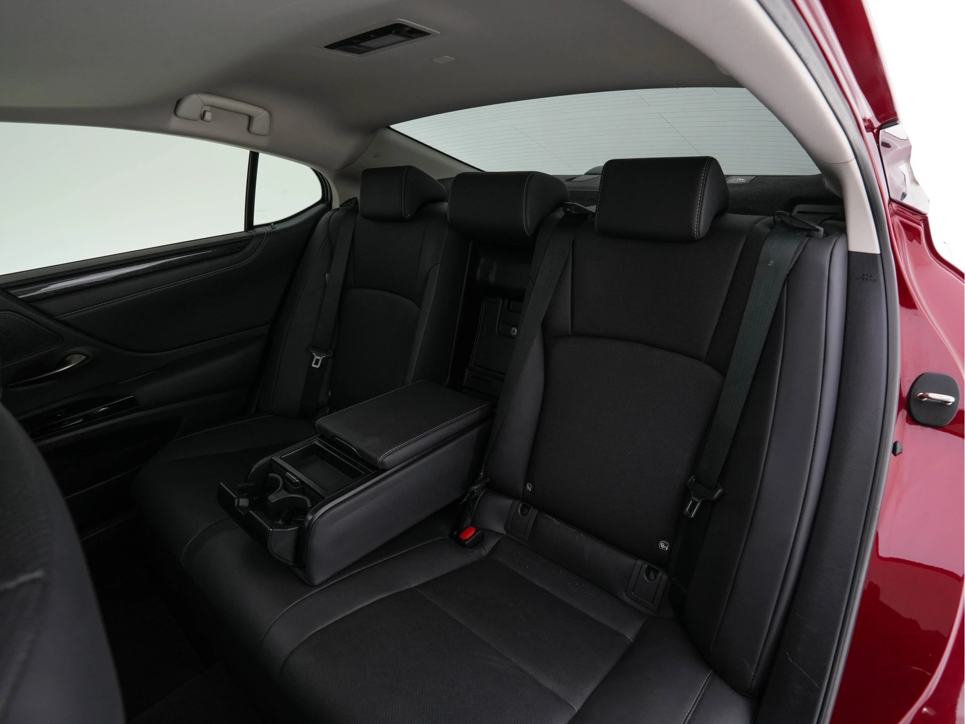 Hoofdafbeelding Lexus ES