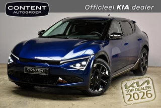 Kia Ev6 84kWh 229pk RWD Plus NIEUW - SNEL LEVERBAAR