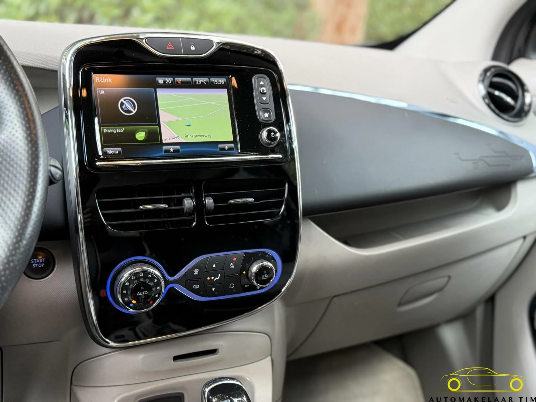 Hoofdafbeelding Renault ZOE