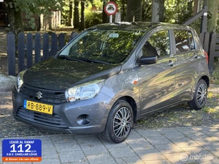 Hoofdafbeelding Suzuki Celerio Nette Goedlopende Suzuki Celerio 1.0 Comfort. Nieuwe APK!