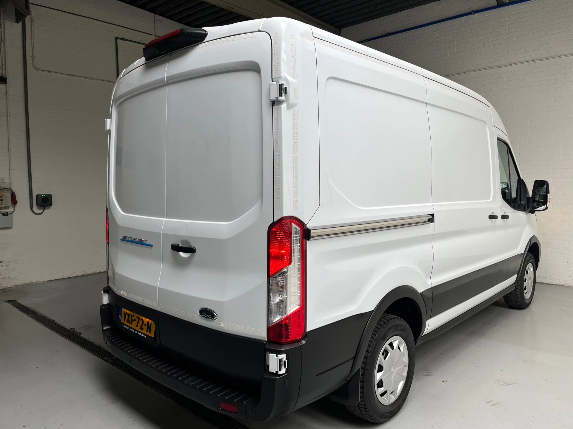 Hoofdafbeelding Ford E-Transit