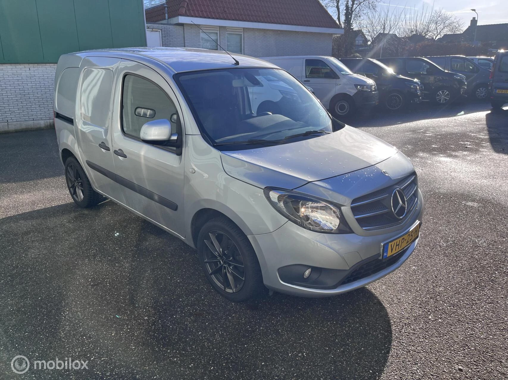 Hoofdafbeelding Mercedes-Benz Citan