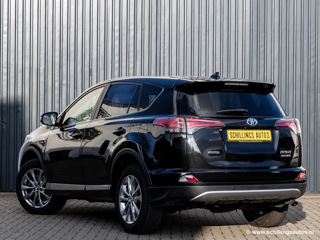 Hoofdafbeelding Toyota RAV4