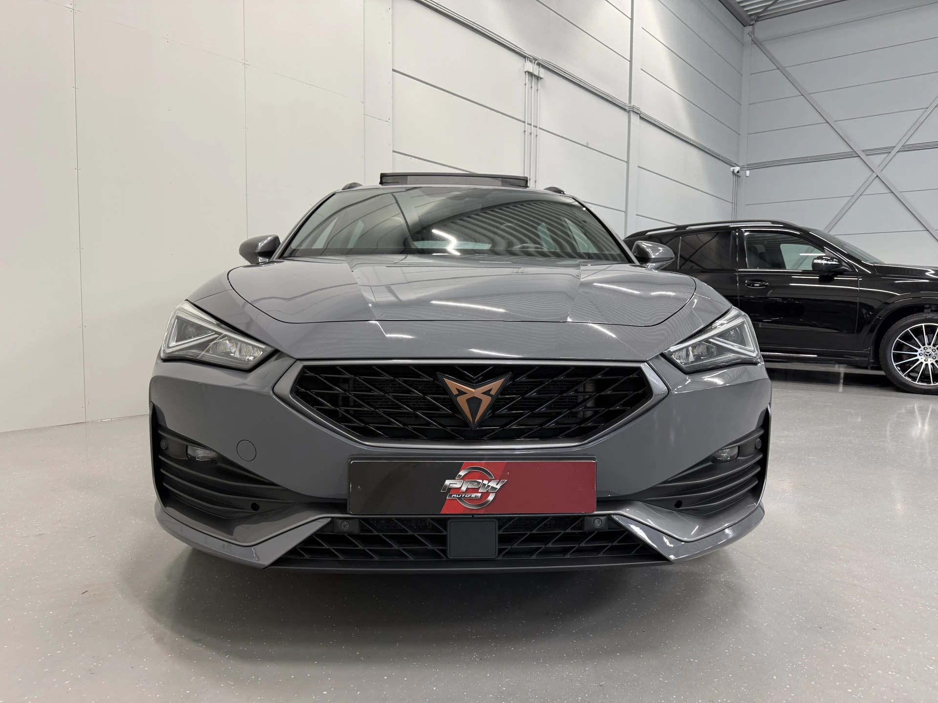 Hoofdafbeelding CUPRA Leon Sportstourer