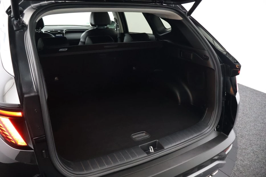 Hoofdafbeelding Hyundai Tucson Hybrid
