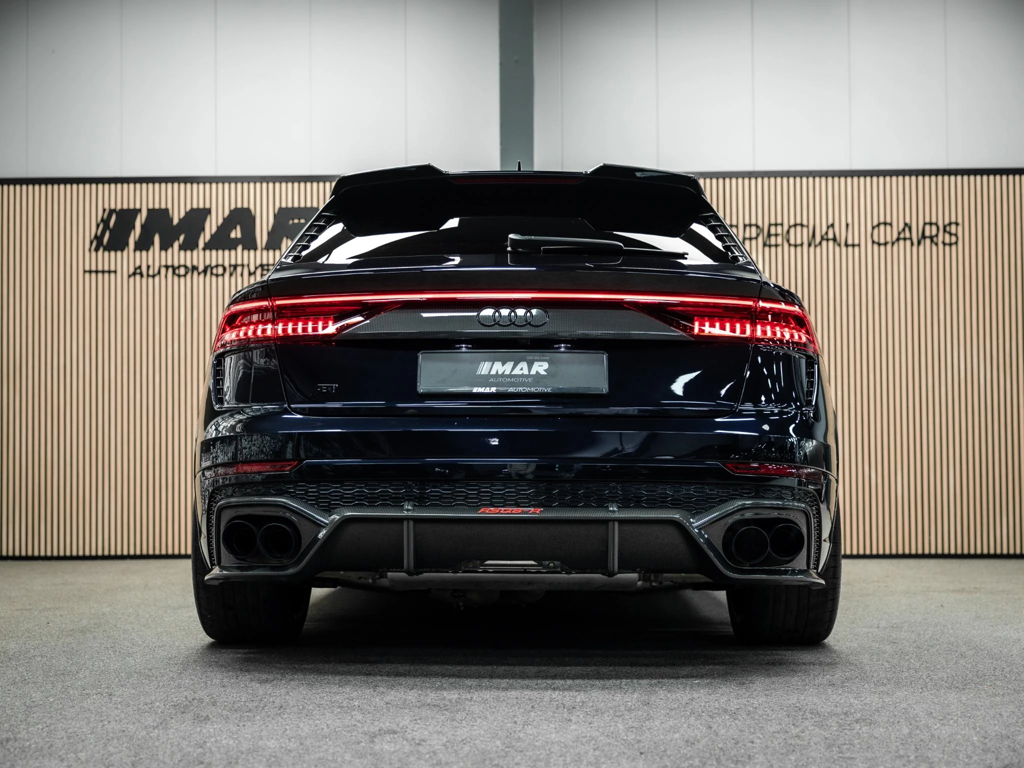 Hoofdafbeelding Audi RSQ8