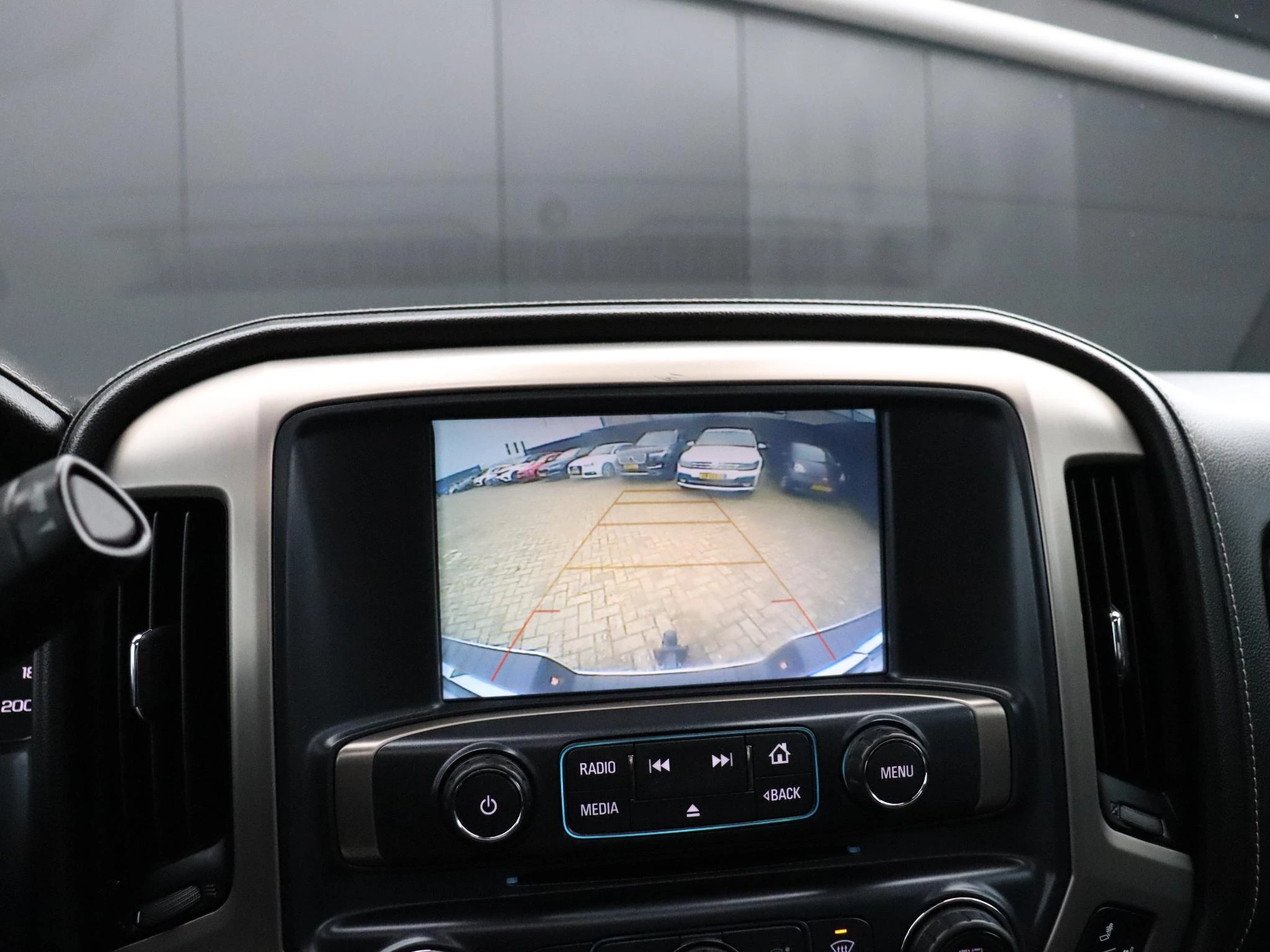 Hoofdafbeelding Chevrolet Silverado