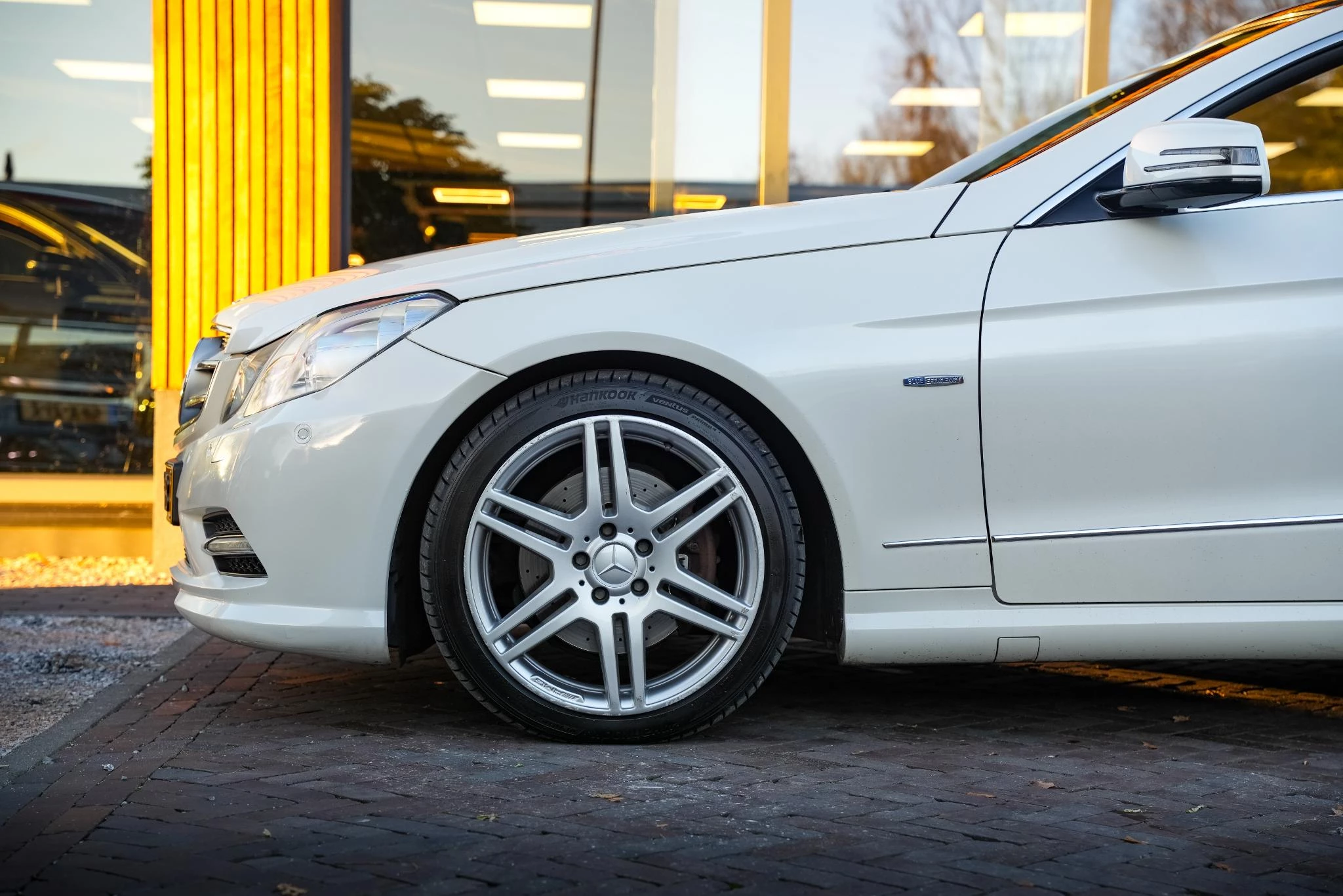 Hoofdafbeelding Mercedes-Benz E-Klasse