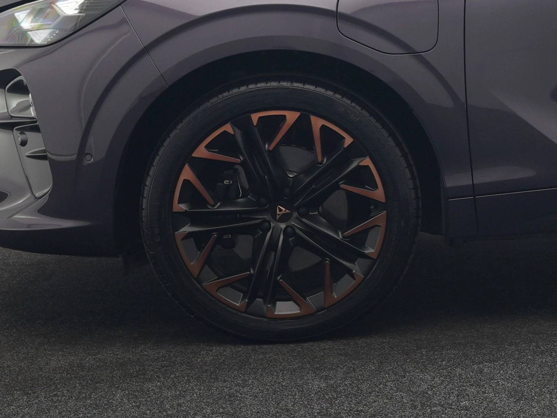 Hoofdafbeelding CUPRA Terramar